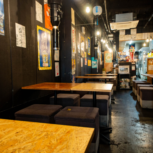 板橋区板橋大山 焼肉屋スタジオ